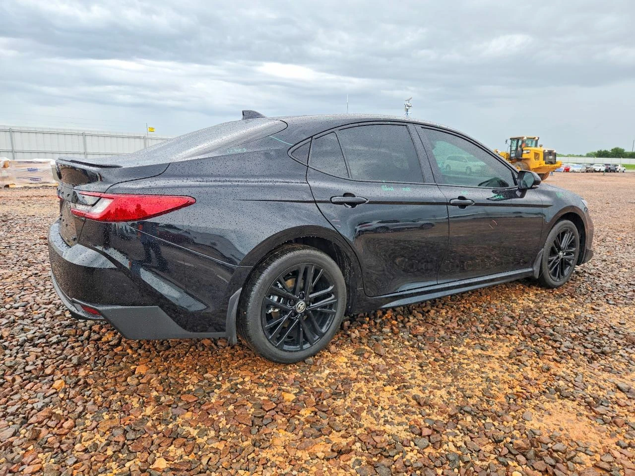 Toyota Camry 2.5l Se, снимка 3 - Автомобили и джипове - 56226464