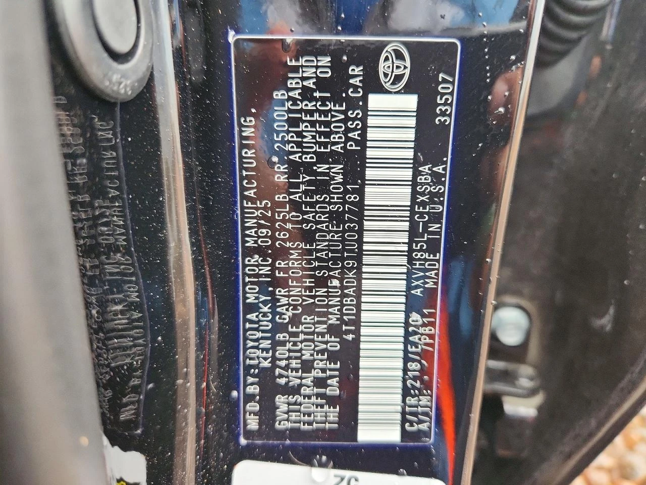 Toyota Camry 2.5l Se, снимка 12 - Автомобили и джипове - 56226464