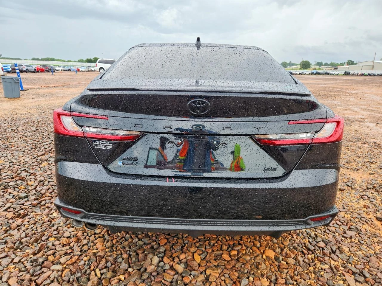 Toyota Camry 2.5l Se, снимка 6 - Автомобили и джипове - 56226464