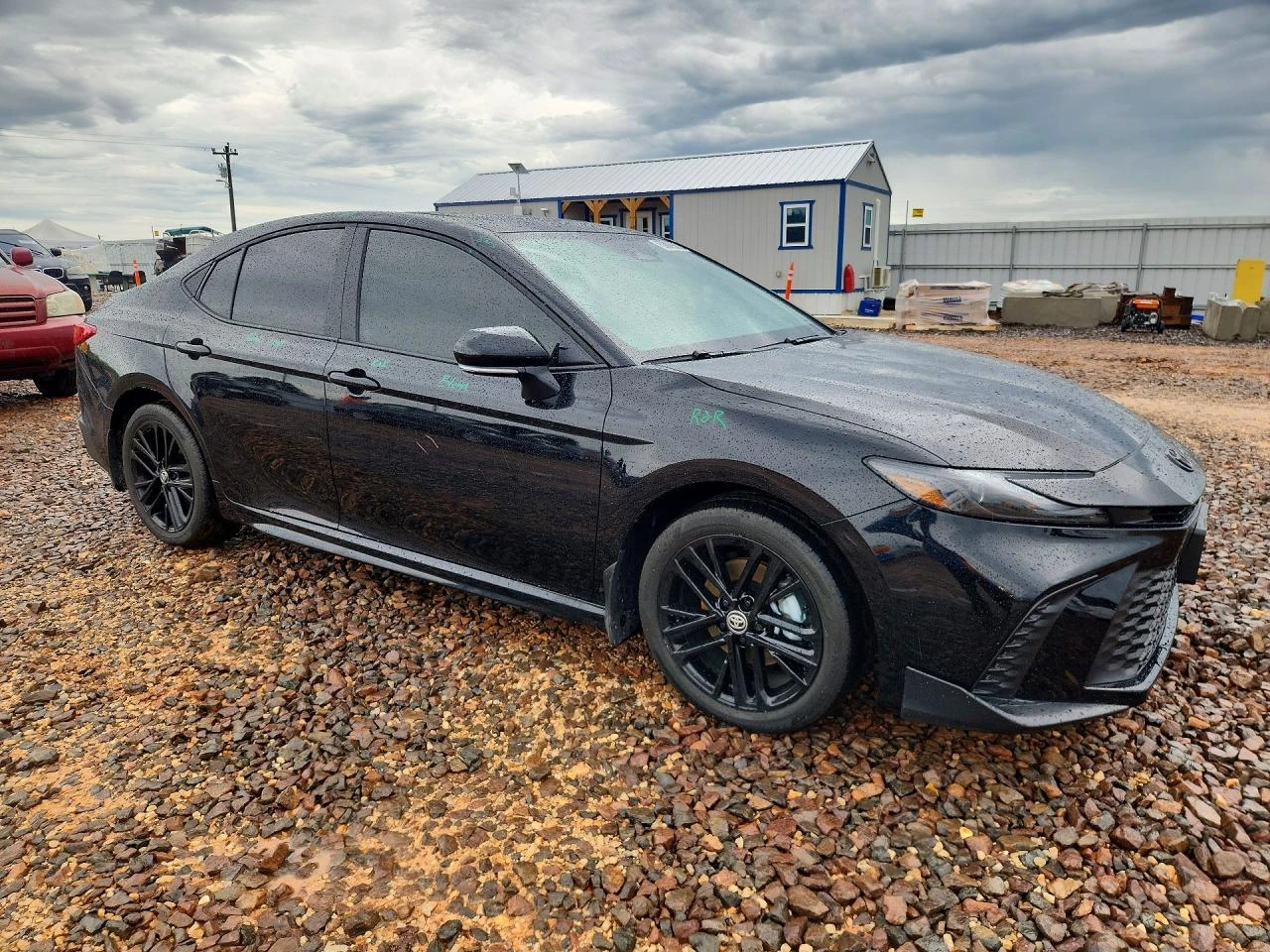 Toyota Camry 2.5l Se, снимка 4 - Автомобили и джипове - 56226464