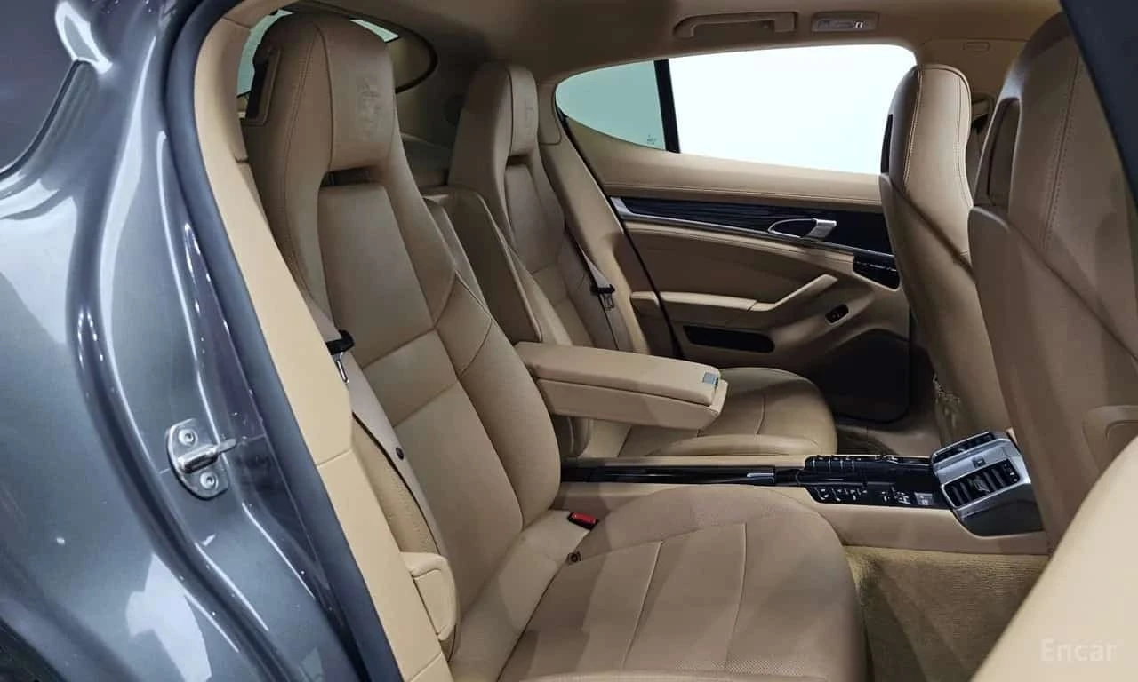 Porsche Panamera * 3.6 AWD Edition * ФИНАНСИРАНЕ, снимка 12 - Автомобили и джипове - 56259219