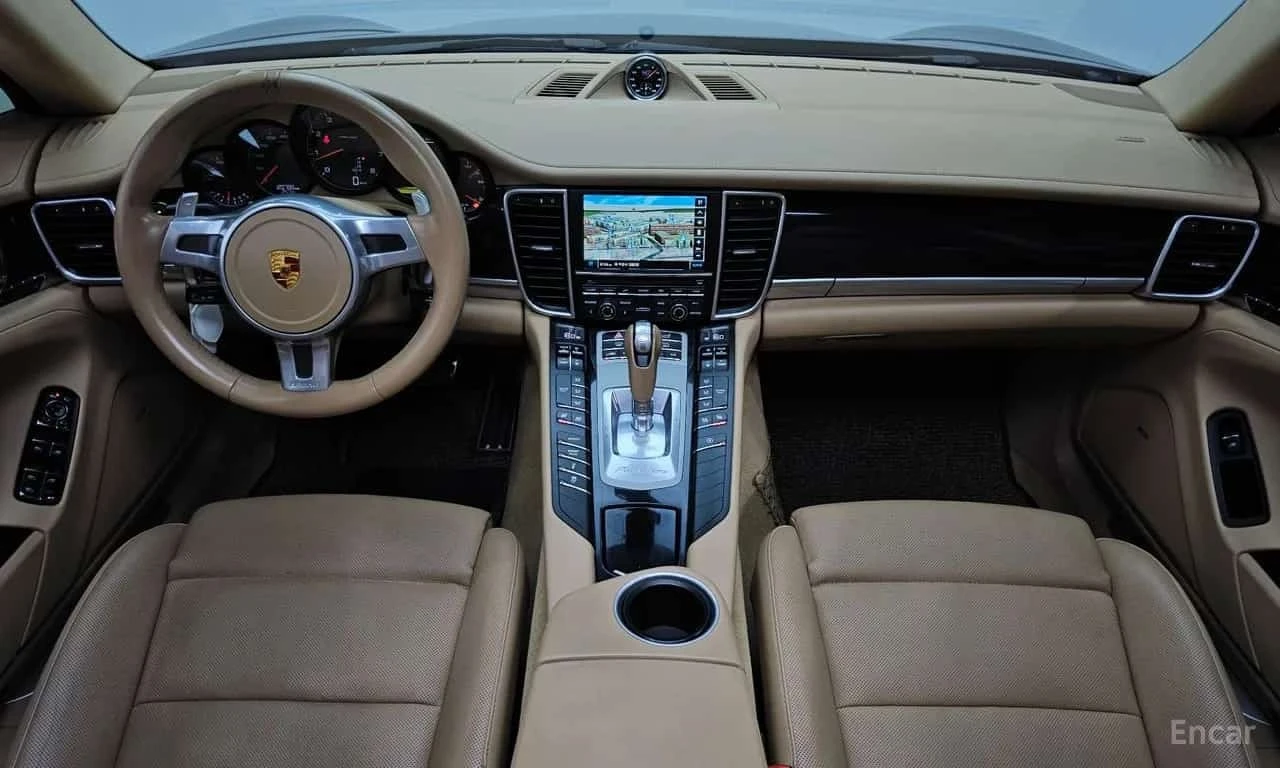 Porsche Panamera * 3.6 AWD Edition * ФИНАНСИРАНЕ, снимка 7 - Автомобили и джипове - 56259219