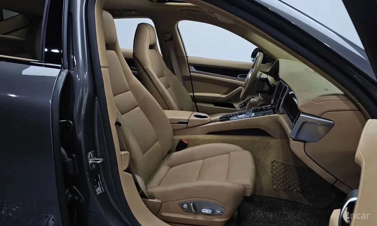 Porsche Panamera * 3.6 AWD Edition * ФИНАНСИРАНЕ, снимка 11 - Автомобили и джипове - 56259219