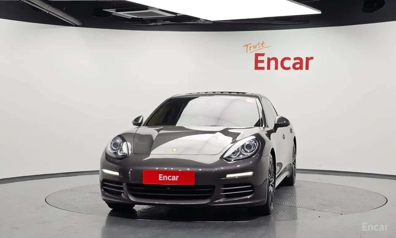 Porsche Panamera * 3.6 AWD Edition * ФИНАНСИРАНЕ, снимка 3 - Автомобили и джипове - 56259219