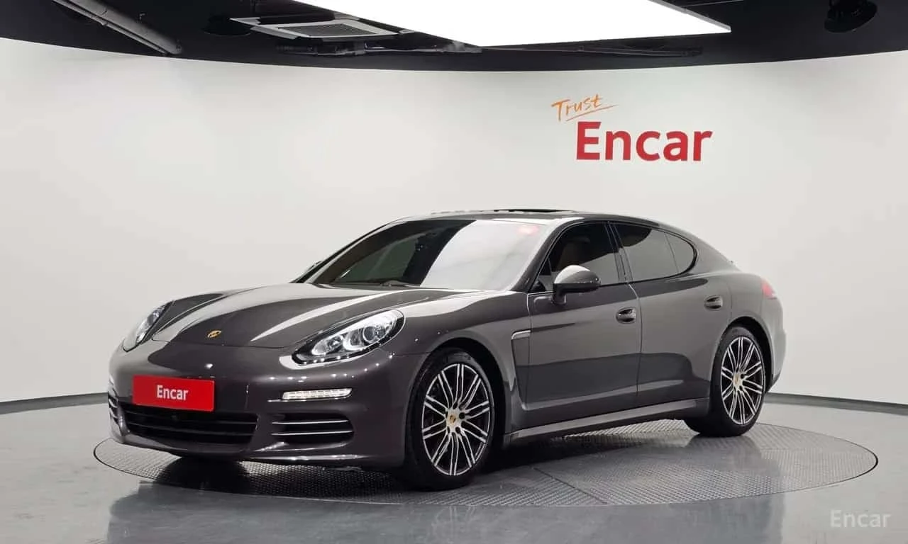 Porsche Panamera * 3.6 AWD Edition * ФИНАНСИРАНЕ