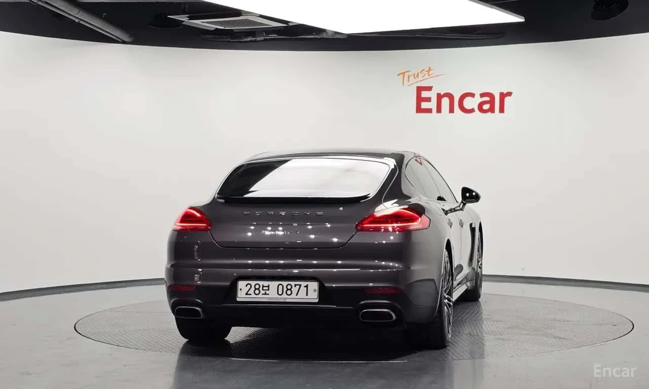 Porsche Panamera * 3.6 AWD Edition * ФИНАНСИРАНЕ, снимка 4 - Автомобили и джипове - 56259219
