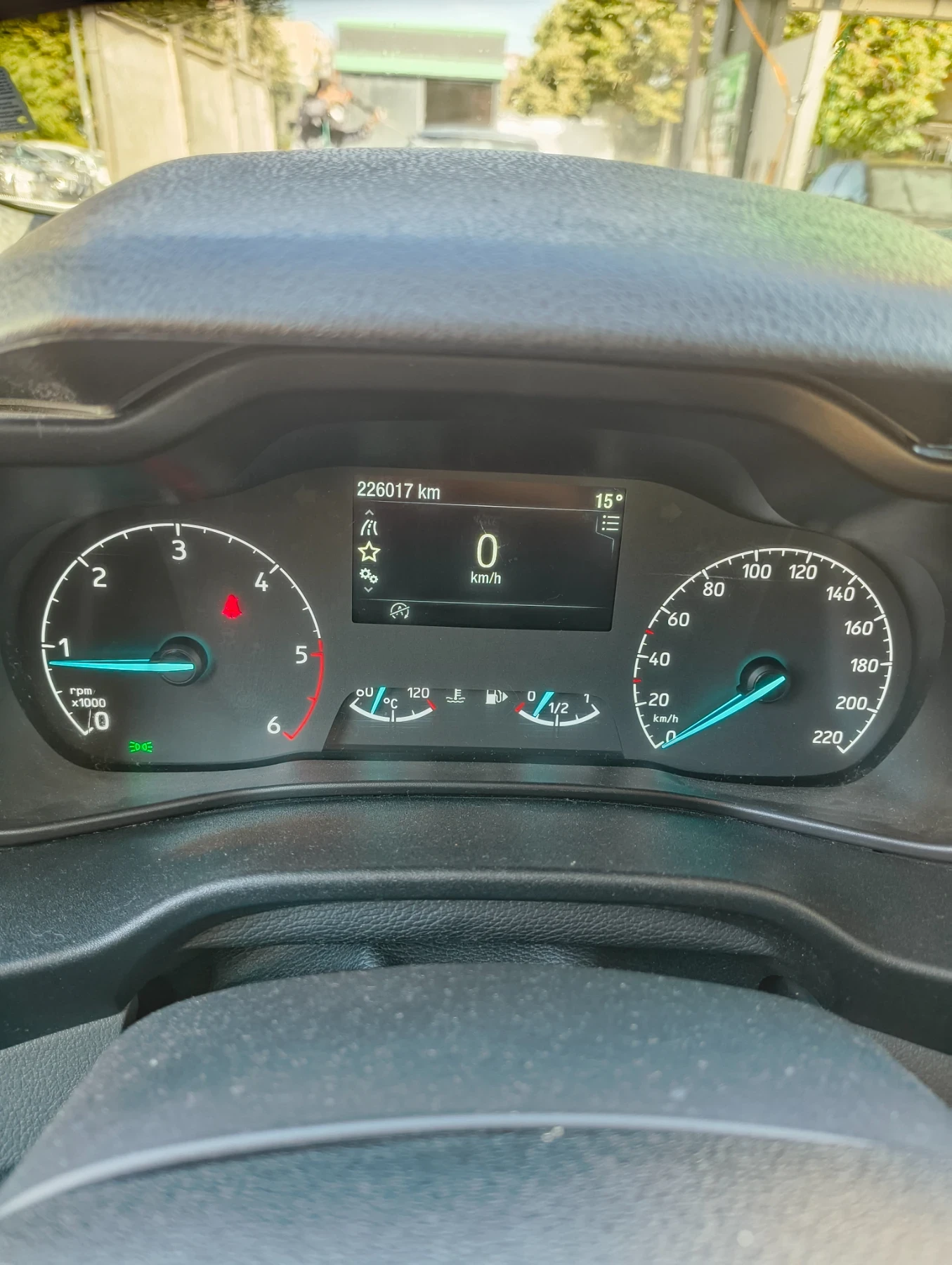 Ford Tourneo Connect, снимка 5 - Автомобили и джипове - 56326576