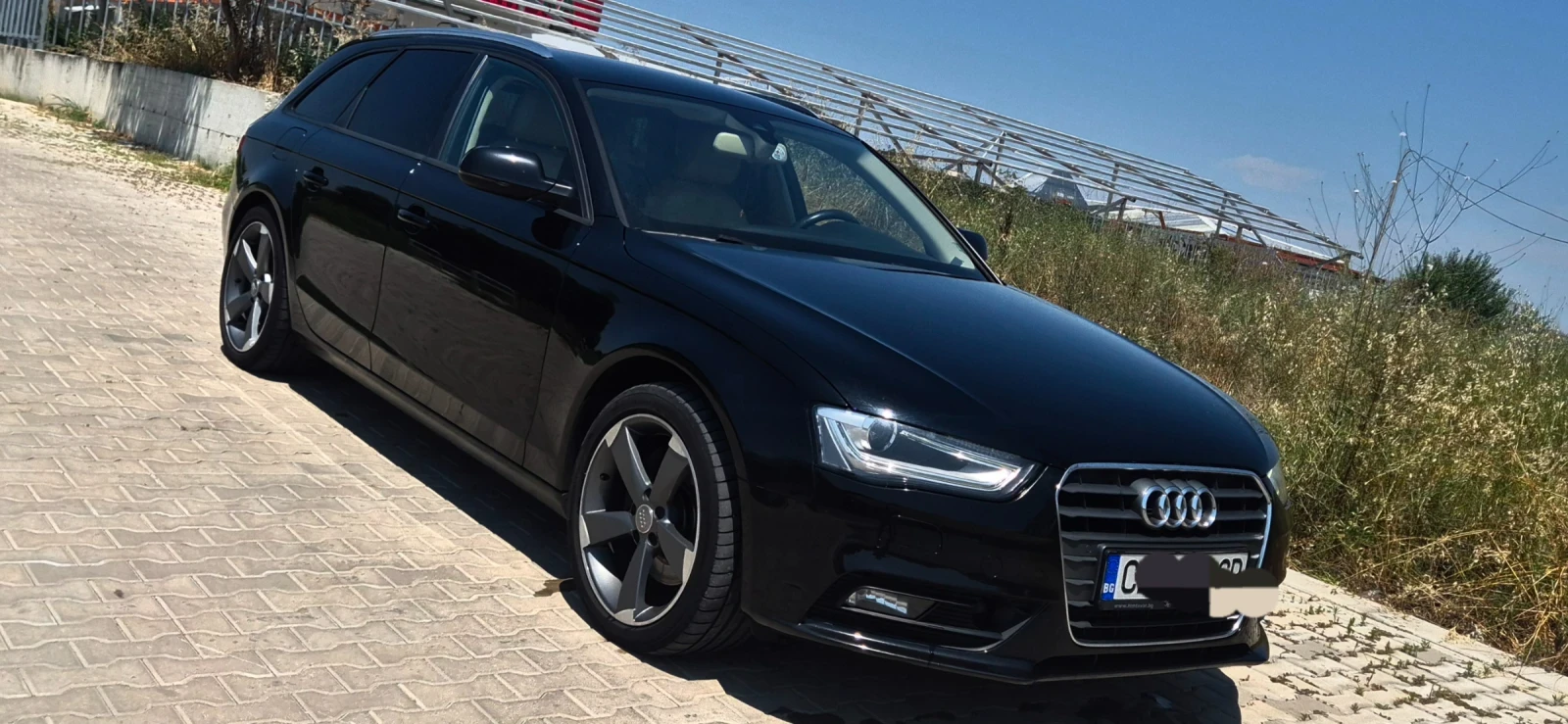 Audi A4 Авант, снимка 2 - Автомобили и джипове - 56415635