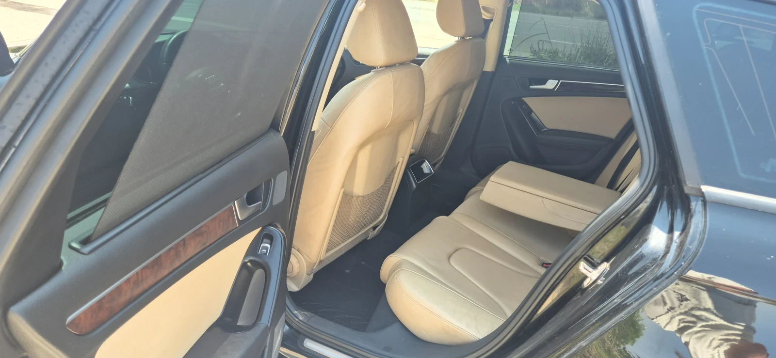 Audi A4 Авант, снимка 6 - Автомобили и джипове - 56415635