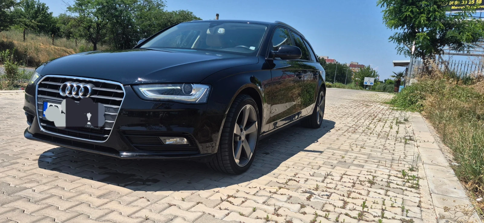 Audi A4 Авант
