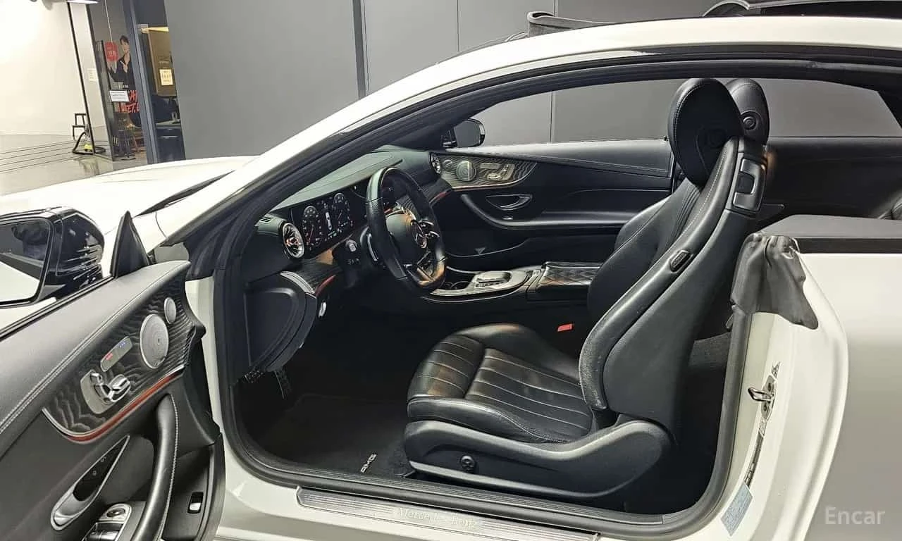 Mercedes-Benz E 450 * E450 4MATIC Coupe * Facelift * 360 * HUD *  | Mobile.bg � ����������� 10