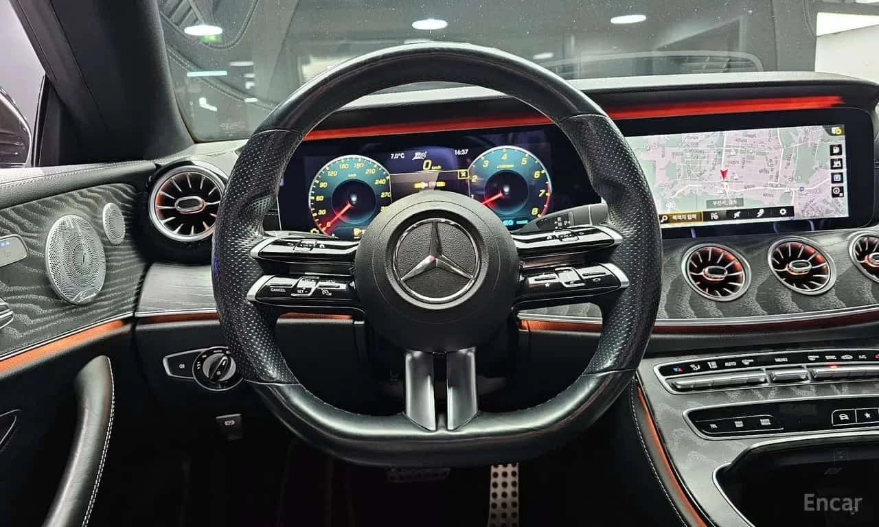 Mercedes-Benz E 450 * E450 4MATIC Coupe * Facelift * 360 * HUD *  | Mobile.bg � ����������� 13
