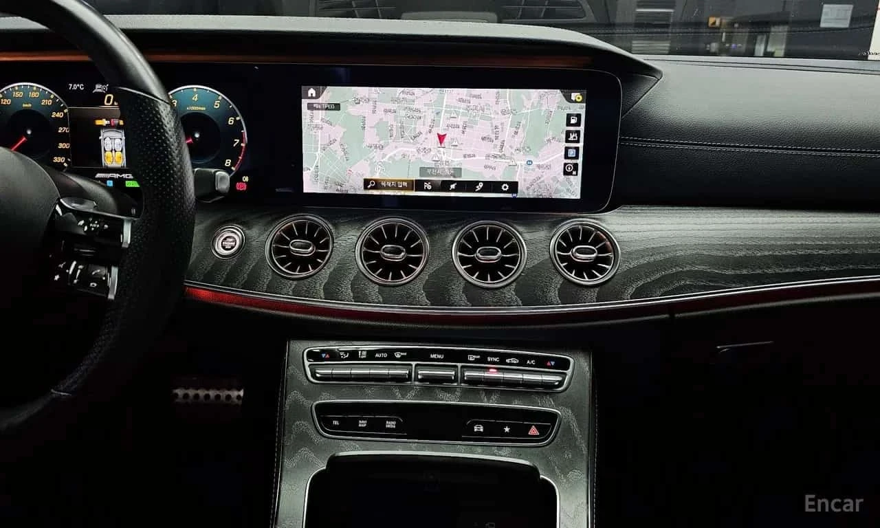 Mercedes-Benz E 450 * E450 4MATIC Coupe * Facelift * 360 * HUD *  | Mobile.bg � ����������� 14