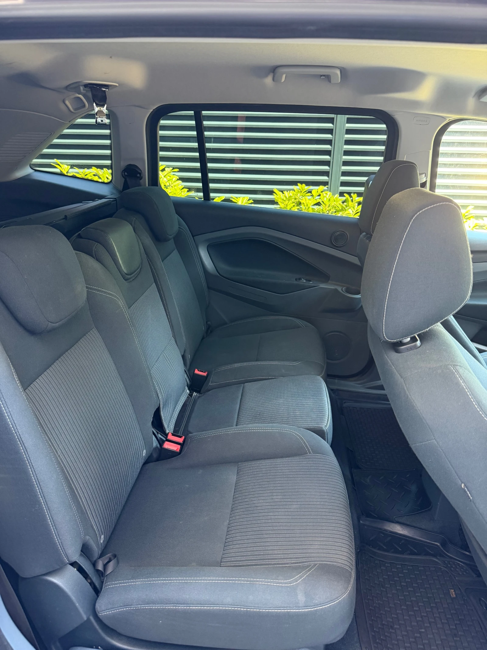 Ford C-max Grand c-max подгрев, Bluetooth , снимка 7 - Автомобили и джипове - 56539765