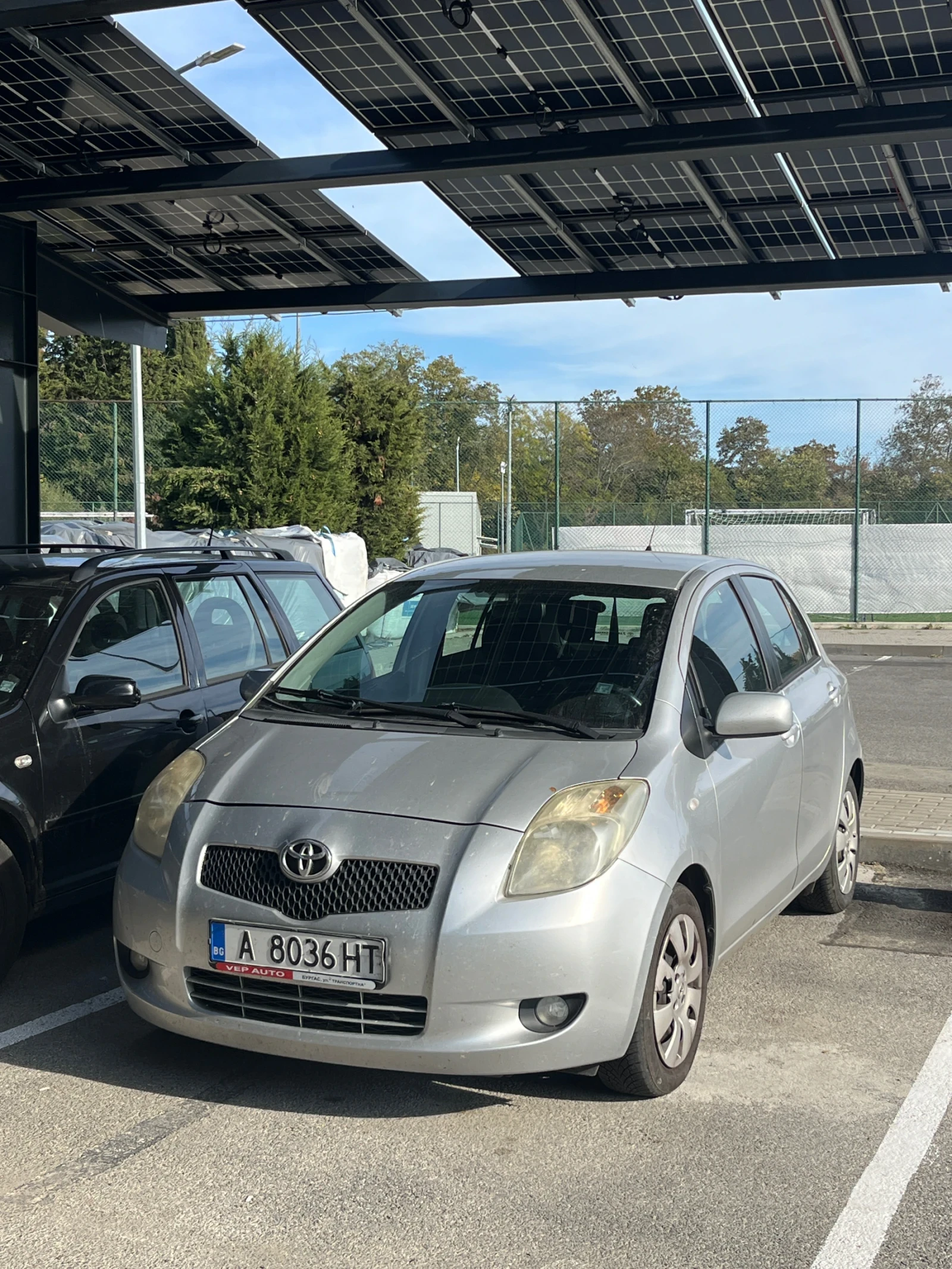 Toyota Yaris Luna