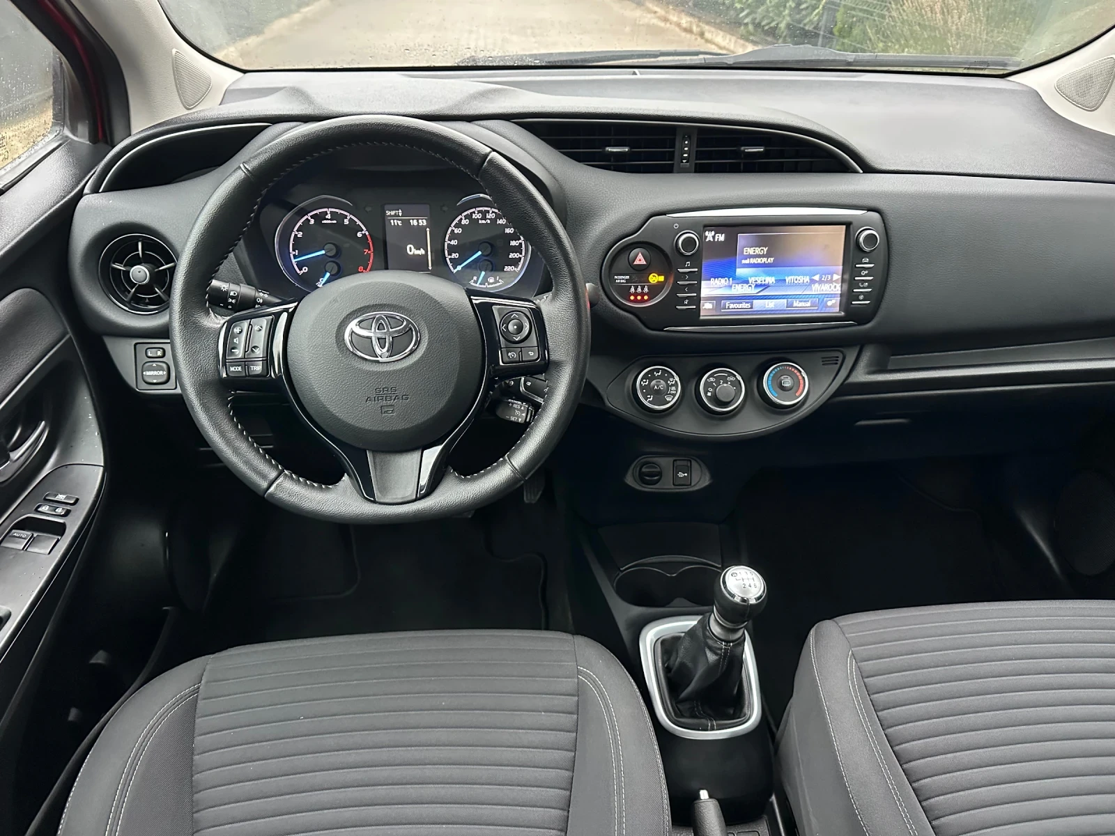 Toyota Yaris 1.5-������-112�.�-������ | Mobile.bg � ����������� 8