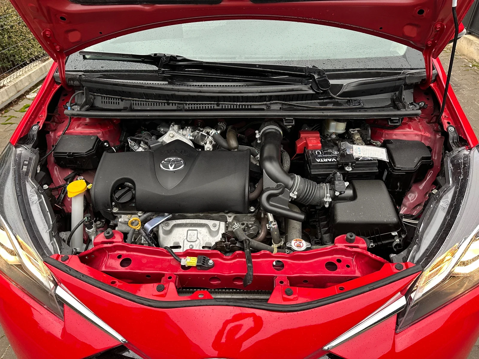 Toyota Yaris 1.5-������-112�.�-������ | Mobile.bg � ����������� 15