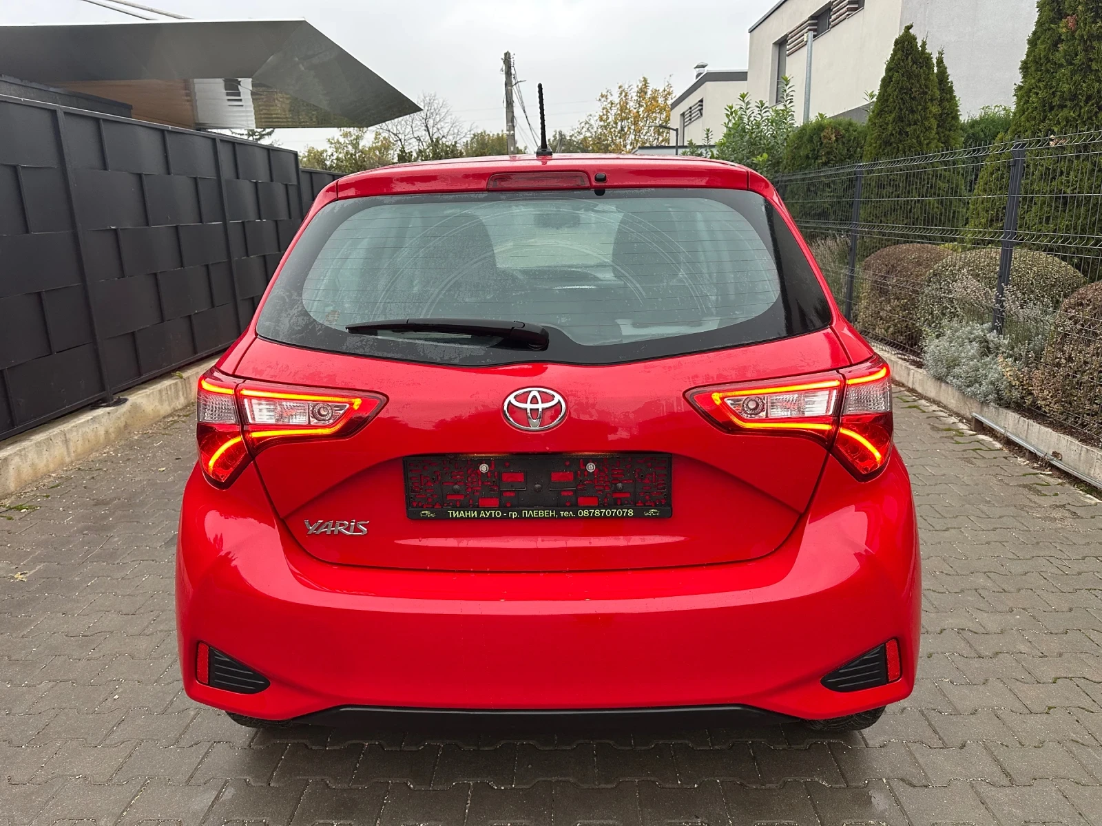 Toyota Yaris 1.5-������-112�.�-������ | Mobile.bg � ����������� 5