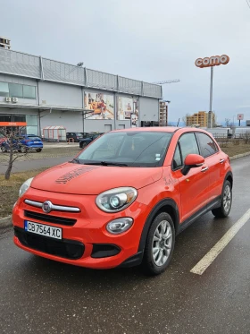 Fiat 500X 2.4 automatic, снимка 3