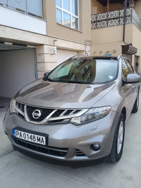 Nissan Murano, снимка 1