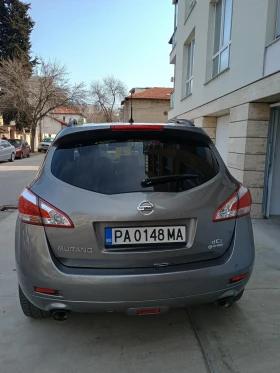 Nissan Murano, снимка 3