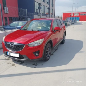 Mazda CX-5, снимка 1