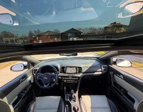 Kia Sportage 2.0CRDI GT LINE Panorama Keyless go 168Хил Км , снимка 12