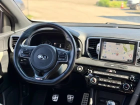 Kia Sportage 2.0CRDI GT LINE Panorama Keyless go 168Хил Км , снимка 13