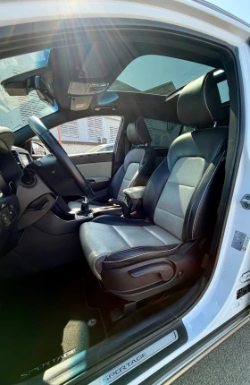 Kia Sportage 2.0CRDI GT LINE Panorama Keyless go 168Хил Км , снимка 8