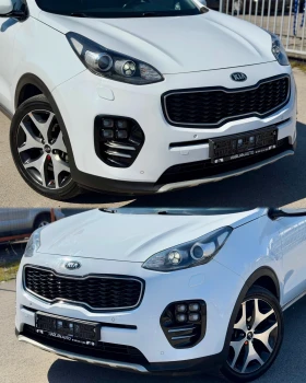 Kia Sportage 2.0CRDI GT LINE Panorama Keyless go 168Хил Км , снимка 5