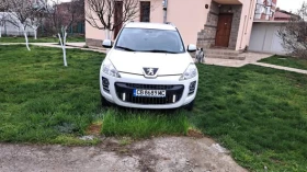 Peugeot 4007, снимка 1