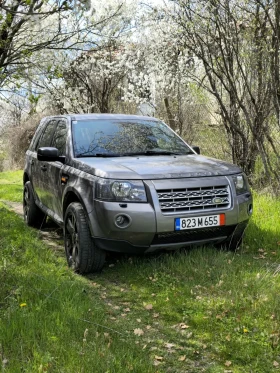 Land Rover Freelander 2.2d td4/ алкантара /r19/уникат, снимка 1
