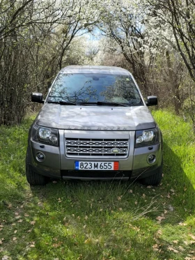 Land Rover Freelander 2.2d td4/ алкантара /r19/уникат, снимка 2