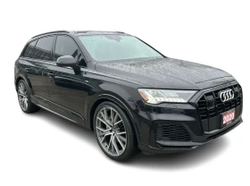 Audi Q7 2020 Audi Q7 Technik, снимка 1