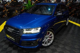 Audi SQ7 4.0 V8 MATRIX CARBON ПАНО HUD BOSE ЛИЗИНГ 100%, снимка 5