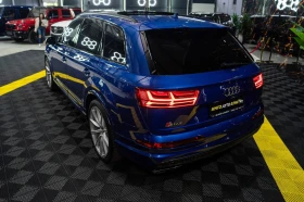 Audi SQ7 4.0 V8 MATRIX CARBON ПАНО HUD BOSE ЛИЗИНГ 100%, снимка 7