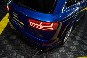 Audi SQ7 4.0 V8 MATRIX CARBON ПАНО HUD BOSE ЛИЗИНГ 100%, снимка 9