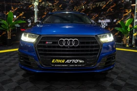 Audi SQ7 4.0 V8 MATRIX CARBON ПАНО HUD BOSE ЛИЗИНГ 100%, снимка 3
