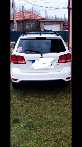Fiat Freemont, снимка 12