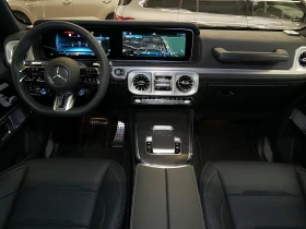 Mercedes-Benz G 63 AMG 4-MATIC NIGHT-PAKET BURMESTER 360-CAM, снимка 5