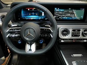 Mercedes-Benz G 63 AMG 4-MATIC NIGHT-PAKET BURMESTER 360-CAM, снимка 9