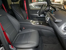 Mercedes-Benz G 63 AMG 4-MATIC NIGHT-PAKET BURMESTER 360-CAM, снимка 6