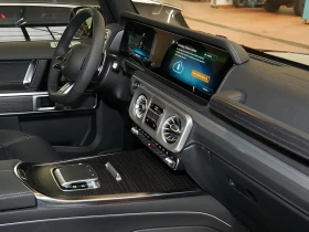 Mercedes-Benz G 63 AMG 4-MATIC NIGHT-PAKET BURMESTER 360-CAM, снимка 7