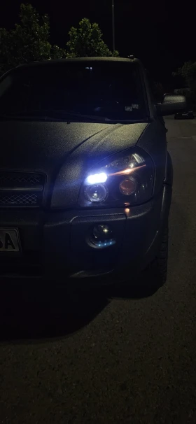 Hyundai Tucson, снимка 9