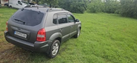 Hyundai Tucson, снимка 3