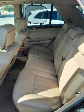 Mercedes-Benz ML 320, снимка 9