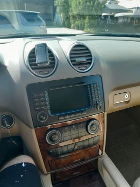 Mercedes-Benz ML 320, снимка 15