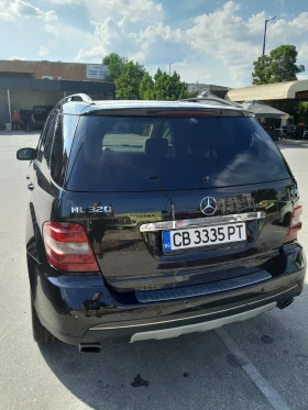 Mercedes-Benz ML 320, снимка 1