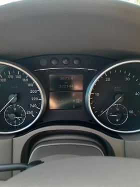 Mercedes-Benz ML 320, снимка 17