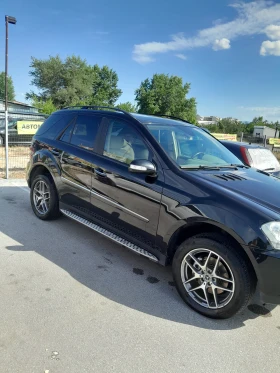 Mercedes-Benz ML 320, снимка 12